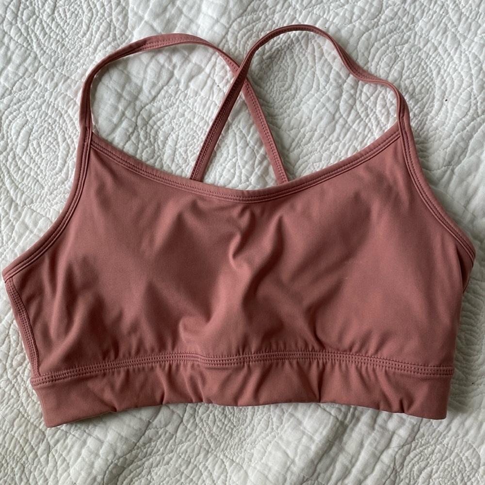 Manduka S sports bra women